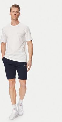Spodenki męskie casual Jack & Jones ze sklepu: MODIVO w kategorii: Spodenki męskie - zdjęcie WP-EBWP-BKLVO-LN0_0000305731234