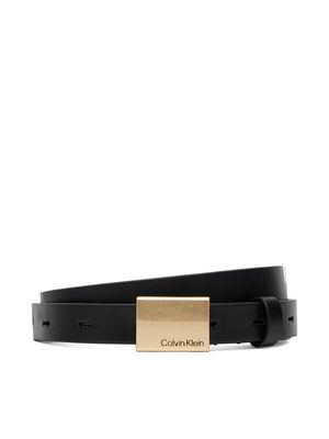Pasek Calvin Klein ze sklepu: MODIVO w kategorii: Paski damskie - zdjęcie WP-EBWP-BKLVO-LN0_0000305731326