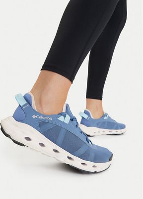 Columbia - Buty sportowe damskie na wiosnę ze sklepu: MODIVO w kategorii: Buty sportowe damskie - zdjęcie WP-EBWP-BKLVO-LN0_0000305731395