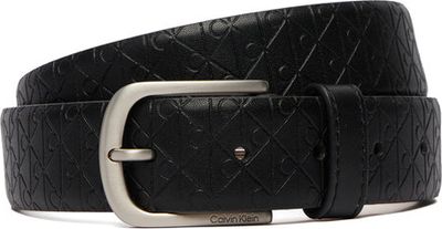 Calvin Klein - Pasek ze sklepu: MODIVO w kategorii: Paski męskie - zdjęcie WP-EBWP-BKLVO-LN0_0000305731531
