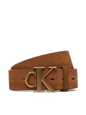 Pasek Calvin Klein ze sklepu: MODIVO w kategorii: Paski męskie - zdjęcie WP-EBWP-BKLVO-LN0_0000305731586