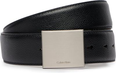 Pasek Calvin Klein ze sklepu: MODIVO w kategorii: Paski męskie - zdjęcie WP-EBWP-BKLVO-LN0_0000305731593