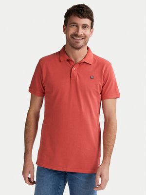 T-shirt męski casual na wiosnę Petrol Industries ze sklepu: MODIVO w kategorii: T-shirty męskie - zdjęcie WP-EBWP-BKLVO-LN0_0000305732385