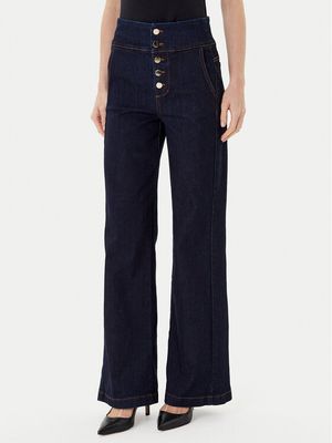 Jeansy damskie casual Rinascimento ze sklepu: MODIVO w kategorii: Jeansy damskie - zdjęcie WP-EBWP-BKLVO-LN0_0000305732392