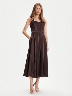 Sukienka elegancka Rinascimento ze sklepu: MODIVO w kategorii: Sukienki - zdjęcie WP-EBWP-BKLVO-LN0_0000305732491