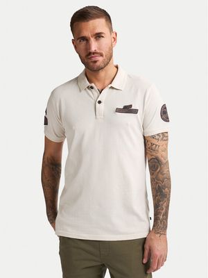 T-shirt męski Petrol Industries ze sklepu: MODIVO w kategorii: T-shirty męskie - zdjęcie WP-EBWP-BKLVO-LN0_0000305732866
