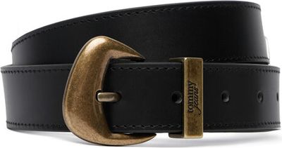 Pasek na jesień na wiosnę Tommy Jeans ze sklepu: MODIVO w kategorii: Paski damskie - zdjęcie WP-EBWP-BKLVO-LN0_0000305733177