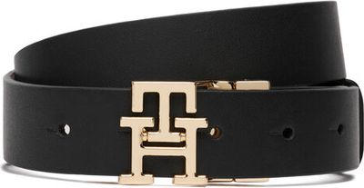 Pasek Tommy Hilfiger ze sklepu: MODIVO w kategorii: Paski damskie - zdjęcie WP-EBWP-BKLVO-LN0_0000305733276