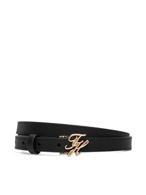 Pasek Tommy Hilfiger ze sklepu: MODIVO w kategorii: Paski damskie - zdjęcie WP-EBWP-BKLVO-LN0_0000305733313