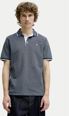 T-shirt męski na wiosnę Jack & Jones ze sklepu: MODIVO w kategorii: T-shirty męskie - zdjęcie WP-EBWP-BKLVO-LN0_0000305733467