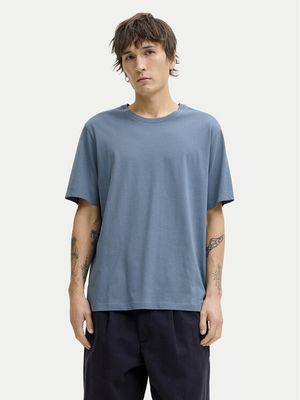 T-shirt męski Jack & Jones ze sklepu: MODIVO w kategorii: T-shirty męskie - zdjęcie WP-EBWP-BKLVO-LN0_0000305733511