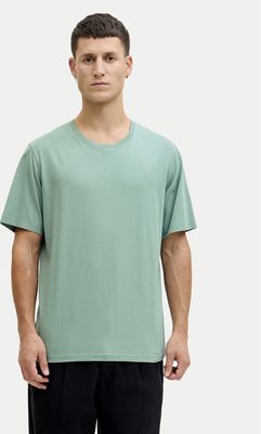T-shirt męski Jack & Jones ze sklepu: MODIVO w kategorii: T-shirty męskie - zdjęcie WP-EBWP-BKLVO-LN0_0000305733535
