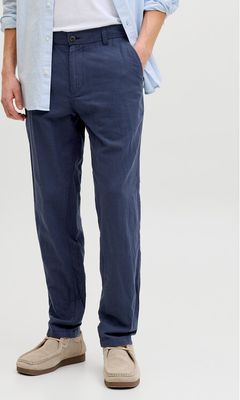 Spodnie męskie Jack & Jones ze sklepu: MODIVO w kategorii: Spodnie męskie - zdjęcie WP-EBWP-BKLVO-LN0_0000305733603