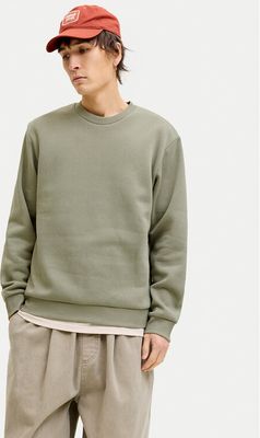 Bluza męska jesienna Jack & Jones ze sklepu: MODIVO w kategorii: Bluzy męskie - zdjęcie WP-EBWP-BKLVO-LN0_0000305733757