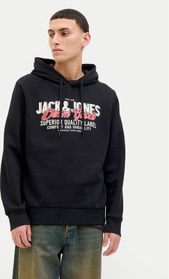 Jack & Jones - Bluza męska jesienna ze sklepu: MODIVO w kategorii: Bluzy męskie - zdjęcie WP-EBWP-BKLVO-LN0_0000305733788