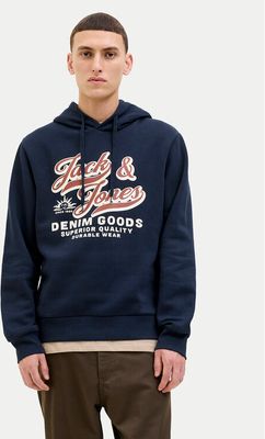 Bluza męska Jack & Jones ze sklepu: MODIVO w kategorii: Bluzy męskie - zdjęcie WP-EBWP-BKLVO-LN0_0000305733795