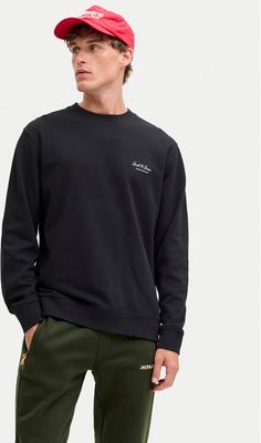 Bluza męska Jack & Jones ze sklepu: MODIVO w kategorii: Bluzy męskie - zdjęcie WP-EBWP-BKLVO-LN0_0000305733856