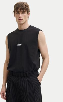 T-shirt męski casual Jack & Jones ze sklepu: MODIVO w kategorii: T-shirty męskie - zdjęcie WP-EBWP-BKLVO-LN0_0000305733870