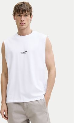 Jack & Jones - T-shirt męski na wiosnę ze sklepu: MODIVO w kategorii: T-shirty męskie - zdjęcie WP-EBWP-BKLVO-LN0_0000305733887