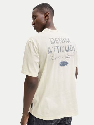 T-shirt męski młodzieżowy Jack & Jones ze sklepu: MODIVO w kategorii: T-shirty męskie - zdjęcie WP-EBWP-BKLVO-LN0_0000305733917