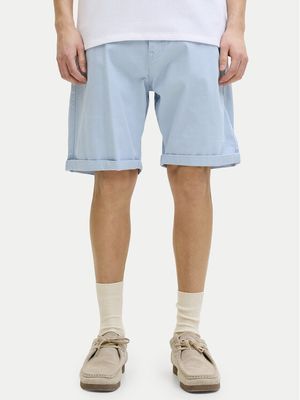 Spodenki męskie casualowe Jack & Jones ze sklepu: MODIVO w kategorii: Spodenki męskie - zdjęcie WP-EBWP-BKLVO-LN0_0000305733993