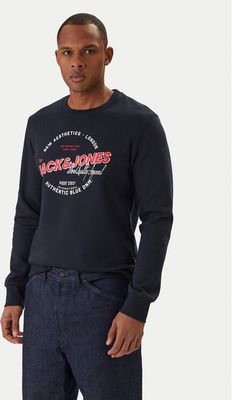 Bluza męska Jack & Jones ze sklepu: MODIVO w kategorii: Bluzy męskie - zdjęcie WP-EBWP-BKLVO-LN0_0000305734204