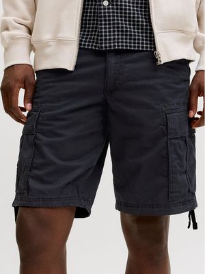 Jack & Jones - Spodenki męskie letnie ze sklepu: MODIVO w kategorii: Spodenki męskie - zdjęcie WP-EBWP-BKLVO-LN0_0000305734327