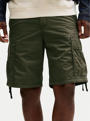 Jack & Jones - Spodenki męskie casual na lato ze sklepu: MODIVO w kategorii: Spodenki męskie - zdjęcie WP-EBWP-BKLVO-LN0_0000305734334