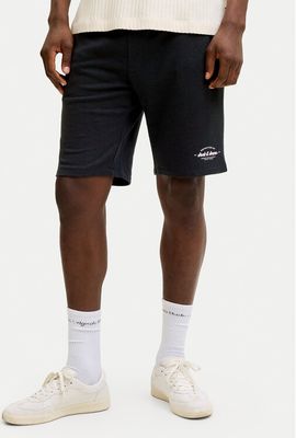 Spodenki męskie w sportowym stylu Jack & Jones ze sklepu: MODIVO w kategorii: Spodenki męskie - zdjęcie WP-EBWP-BKLVO-LN0_0000305734341