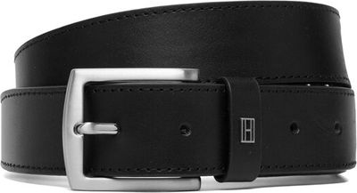 Pasek Tommy Hilfiger ze sklepu: MODIVO w kategorii: Paski męskie - zdjęcie WP-EBWP-BKLVO-LN0_0000305734433