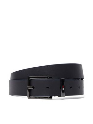 Pasek Tommy Hilfiger ze sklepu: MODIVO w kategorii: Paski męskie - zdjęcie WP-EBWP-BKLVO-LN0_0000305734457