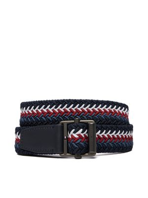 Pasek Tommy Hilfiger ze sklepu: MODIVO w kategorii: Paski męskie - zdjęcie WP-EBWP-BKLVO-LN0_0000305734464