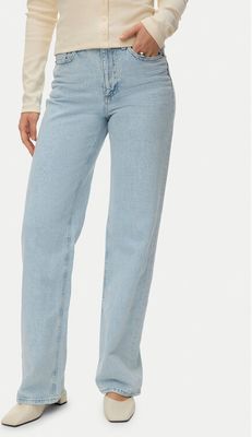 Jeansy damskie na wiosnę Vero Moda ze sklepu: MODIVO w kategorii: Jeansy damskie - zdjęcie WP-EBWP-BKLVO-LN0_0000305735317