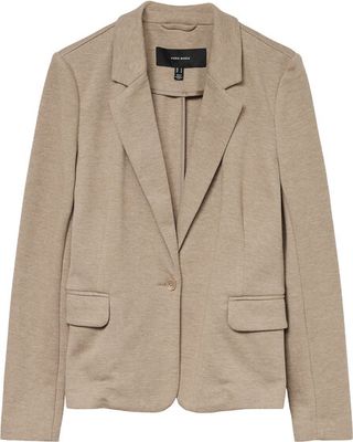Vero Moda - Marynarka casualowy elegancki ze sklepu: MODIVO w kategorii: Marynarki damskie - zdjęcie WP-EBWP-BKLVO-LN0_0000305735348