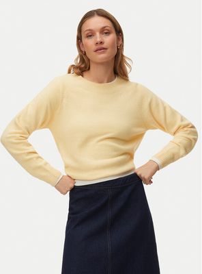 Sweter damski casual Vero Moda ze sklepu: MODIVO w kategorii: Swetry damskie - zdjęcie WP-EBWP-BKLVO-LN0_0000305735461