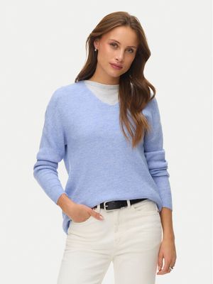 Sweter damski na zimę Vero Moda ze sklepu: MODIVO w kategorii: Swetry damskie - zdjęcie WP-EBWP-BKLVO-LN0_0000305735478