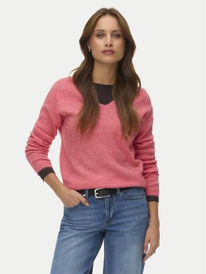 Sweter damski casual Vero Moda ze sklepu: MODIVO w kategorii: Swetry damskie - zdjęcie WP-EBWP-BKLVO-LN0_0000305735485