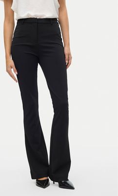 Vero Moda - Spodnie damskie casual jesienne ze sklepu: MODIVO w kategorii: Spodnie damskie - zdjęcie WP-EBWP-BKLVO-LN0_0000305735515