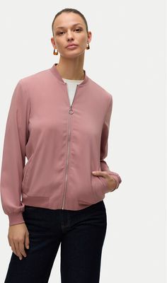 Kurtka damska jesienna Vero Moda ze sklepu: MODIVO w kategorii: Kurtki damskie - zdjęcie WP-EBWP-BKLVO-LN0_0000305735546