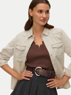 Koszula damska Vero Moda ze sklepu: MODIVO w kategorii: Koszule damskie - zdjęcie WP-EBWP-BKLVO-LN0_0000305735591
