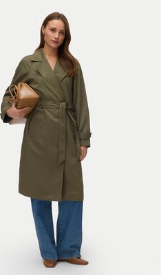 Vero Moda - Płaszcz damski na jesień ze sklepu: MODIVO w kategorii: Płaszcze damskie - zdjęcie WP-EBWP-BKLVO-LN0_0000305735607