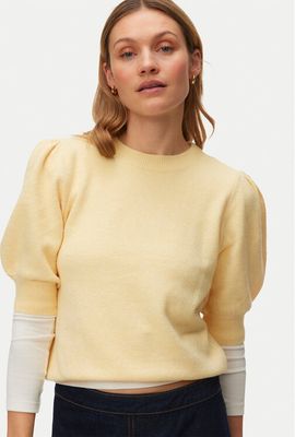 Sweter damski zimowy Vero Moda ze sklepu: MODIVO w kategorii: Swetry damskie - zdjęcie WP-EBWP-BKLVO-LN0_0000305735652