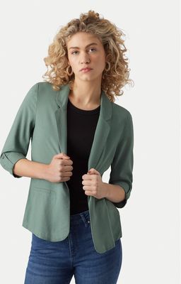 Marynarka na wiosnę Vero Moda ze sklepu: MODIVO w kategorii: Marynarki damskie - zdjęcie WP-EBWP-BKLVO-LN0_0000305735690