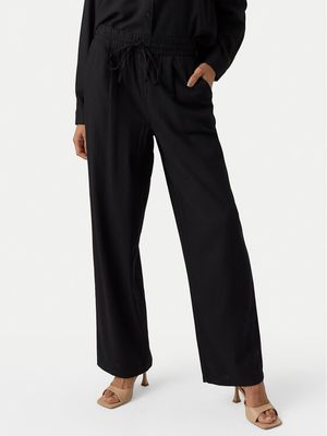 Spodnie damskie Vero Moda ze sklepu: MODIVO w kategorii: Spodnie damskie - zdjęcie WP-EBWP-BKLVO-LN0_0000305735744
