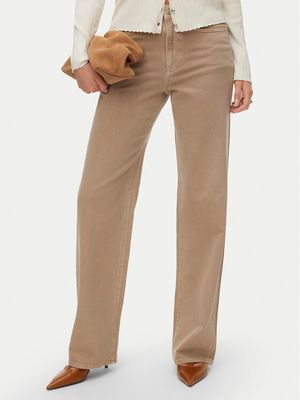 Jeansy damskie w miejskim stylu Vero Moda ze sklepu: MODIVO w kategorii: Jeansy damskie - zdjęcie WP-EBWP-BKLVO-LN0_0000305735775
