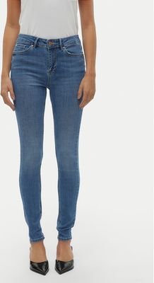 Jeansy damskie casual Vero Moda ze sklepu: MODIVO w kategorii: Jeansy damskie - zdjęcie WP-EBWP-BKLVO-LN0_0000305735799