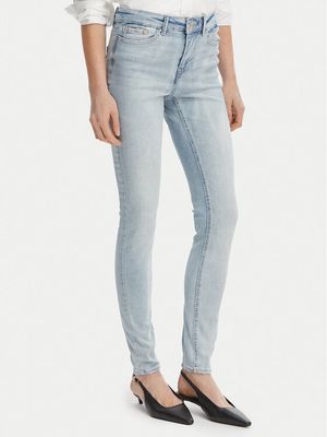 Jeansy damskie na wiosnę Vero Moda ze sklepu: MODIVO w kategorii: Jeansy damskie - zdjęcie WP-EBWP-BKLVO-LN0_0000305735829