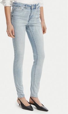 Jeansy damskie casual Vero Moda ze sklepu: MODIVO w kategorii: Jeansy damskie - zdjęcie WP-EBWP-BKLVO-LN0_0000305735898