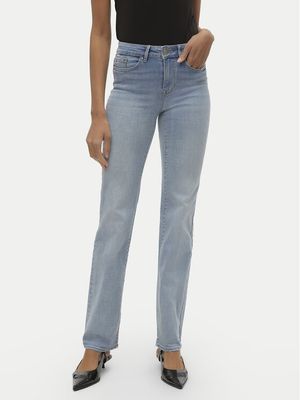 Jeansy damskie Vero Moda ze sklepu: MODIVO w kategorii: Jeansy damskie - zdjęcie WP-EBWP-BKLVO-LN0_0000305735997