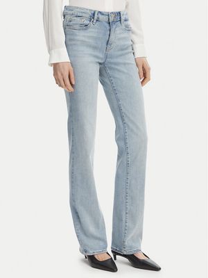 Jeansy damskie wiosenne Vero Moda ze sklepu: MODIVO w kategorii: Jeansy damskie - zdjęcie WP-EBWP-BKLVO-LN0_0000305736000